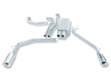 Load image into Gallery viewer, Borla 04-15 Nissan Titan 5.6L-V8 2&amp;4WD Catback Exhaust System-Borla-BOR140079