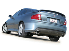 Load image into Gallery viewer, Borla 05-06 Pontiac GTO Coupe 2dr 6.0L 8cyl AT/MT 4spd/6spd RWD SS Catback Exhaust w/ inXin Pipe - Black Ops Auto Works