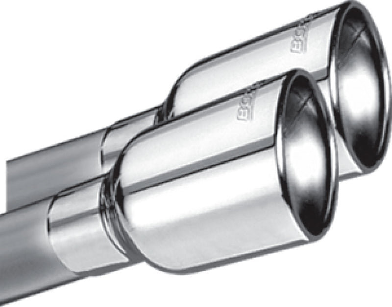 Borla 05-08 Corvette Convertible/Coupe 6.0L/6.2L 8cyl SS S-Type Exhaust (REAR SECTION ONLY)-Borla-BOR11744