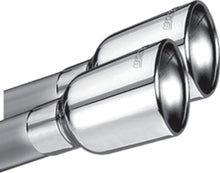 Load image into Gallery viewer, Borla 05-08 Corvette Convertible/Coupe 6.0L/6.2L 8cyl SS S-Type Exhaust (REAR SECTION ONLY)-Borla-BOR11744