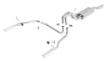 Load image into Gallery viewer, Borla 05-08 Ford F-150 66in/78in Bed 4dr SS Catback Exhaust-Borla-BOR140137