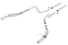 Load image into Gallery viewer, Borla 05-09 Ford Mustang GT Dual Exhaust-Borla-BOR140135