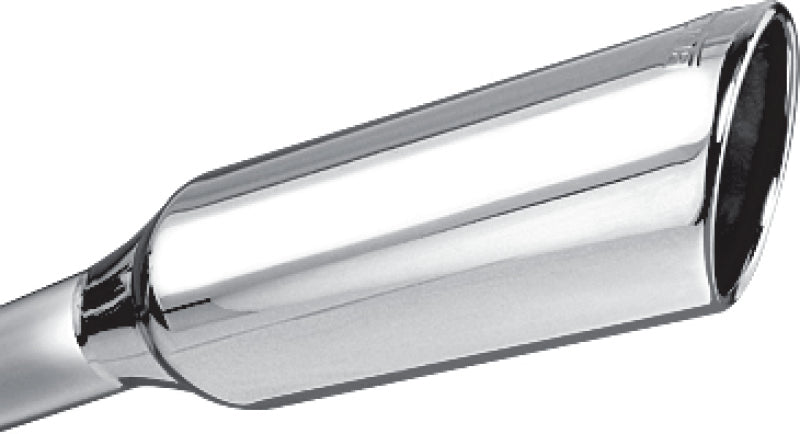 Borla 05-09 Mustang 4.0L V6 AT/MT RWD 2dr SS Exhaust (rear section only)-Borla-BOR11751