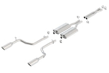 Load image into Gallery viewer, Borla 05-10+ Charger / Magnum / 300C R/T 5.7L Aggressive Catback Exhaust-Borla-BOR140125