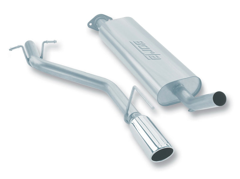 Borla 05-10 Grand Cherokee 5.7L V8 SS Catback Exhaust-Borla-BOR140158