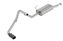 Load image into Gallery viewer, Borla 05-19 Nissan Frontier 4.0L V6 AT/MT Regular Cab S-type Exhaust (2wd/4wd) - Black Chrome Tip-Borla-BOR140802BC