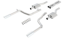 Load image into Gallery viewer, Borla 06-10 Dodge Charger SRT8 / 05-10 Chrysler 300 C SRT8 Aggressive ATAK Catback Exhaust-Borla-BOR140407