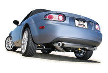 Load image into Gallery viewer, Borla 06-14 Mazda MX-5 Miata 2.0L RWD Twin-Tip Cat Back Exhaust-Borla-BOR140169