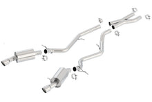 Load image into Gallery viewer, Borla 07-08 BMW 335i coupe/sedan aggressive catback exhaust system-Borla-BOR140276
