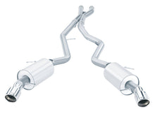 Load image into Gallery viewer, Borla 07-08 BMW 335i coupe/sedan aggressive catback exhaust system-Borla-BOR140276