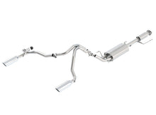 Load image into Gallery viewer, Borla 07-09 Toyota FJ Cruiser 4.0L V6 Catback Exhaust Single Split Rear Exit-Borla-BOR140200