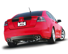 Load image into Gallery viewer, Borla 08-09 Pontiac G8/GT 6.0L 8cyl SS Catback Exhaust w/ X Pipe-Borla-BOR140287