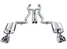 Load image into Gallery viewer, Borla 08-09 Pontiac G8/GT 6.0L 8cyl SS Catback Exhaust w/ X Pipe-Borla-BOR140287