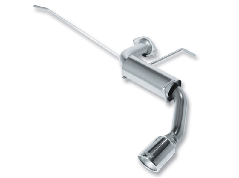 Borla 08-11 Mitsubishi Lancer DE/ES/GTS SS Exhaust (rear section only) - Black Ops Auto Works