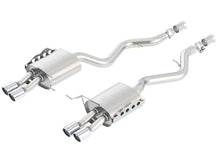 Load image into Gallery viewer, Borla 08-13 BMW M3 Coupe 4.0L 8cyl 6spd/7spd Aggressive ATAK Exhaust (rear section only)-Borla-BOR11802