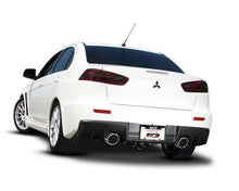 Load image into Gallery viewer, Borla 08-14 Mitsubishi EVO X Catback Exhaust-Borla-BOR140285