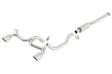 Load image into Gallery viewer, Borla 08-14 Mitsubishi EVO X Catback Exhaust-Borla-BOR140285