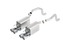 Load image into Gallery viewer, Borla 09-12 Chevy Corvette C6 Coupe/Convertible 6.2L 8cyl Aggressive ATAK Exhaust-Borla-BOR11812