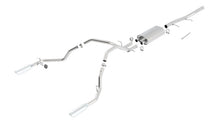 Load image into Gallery viewer, Borla 09-12 GMC Sierra 1500 / 09-12 Chevrolet Silverado 1500 SS Catback Exhaust-Borla-BOR140340