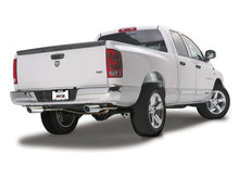 Load image into Gallery viewer, Borla 09-13 Dodge RAM 1500 5.7L CC/SB w/Fact Sngl Exh C/B 3x2.5in Single Round Rolled Split Rear-Borla-BOR140308
