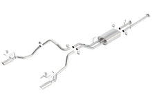 Load image into Gallery viewer, Borla 09-13 Toyota Tundra SS Catback Exhaust-Borla-BOR140333