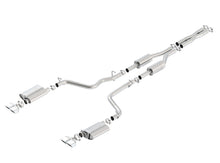 Load image into Gallery viewer, Borla 09-14 Dodge Challenger R/T 5.7L RWD 2Dr. 2.5in. ATAK CB Exhaust - Dual Split Rear Exit-Borla-BOR140708