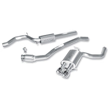 Load image into Gallery viewer, Borla 09-15 Audi A4 Quattro Base SS Catback Exhaust - Borla 140315