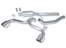 Load image into Gallery viewer, Borla 09-15 Mitsubishi Lancer Ralliart 2.0L 4cyl MT 6spd AWD Catback Exhaust-Borla-BOR140334