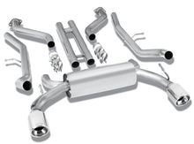 Load image into Gallery viewer, Borla 09-16 Nissan 370z Catback Exhaust-Borla-BOR140313