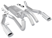 Load image into Gallery viewer, Borla 09 Ford F-150 Stainless Steel Touring Style Catback Exhaust-Borla-BOR140291