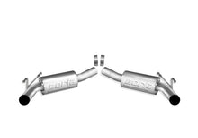 Load image into Gallery viewer, Borla 10-11 Chevy Camaro SS Coupe/Convertible 6.2L 8cyl SS S-Type Exhaust (REAR SECTION ONLY)-Borla-BOR11801