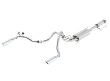 Load image into Gallery viewer, Borla 10-11 Toyota FJ Cruiser 4.0L 6cyl AT/MT SS Catback Exhaust-Borla-BOR140405