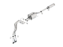 Load image into Gallery viewer, Borla 10-12 Ford F-150 Raptor 6.2L V8 2/4WD AT Touring SS Catback Exhaust-Borla-BOR140404