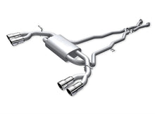 Load image into Gallery viewer, Borla 10-13 Hyundai Genesis 3.8L-V6 SS Catback Exhaust-Borla-BOR140345