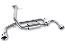 Load image into Gallery viewer, Borla 10-13 Mazda 3/Mazdaspeed 3 2.5L/2.3L Turbo FEW MT Hatchback SS Exhaust (rear section only)-Borla-BOR11786