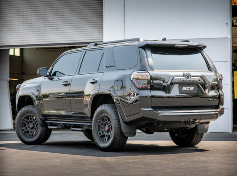 Borla 10-18 Toyota 4Runner TRD PRO 4.0L V6 AT 4WD 4DR 2.75in Diameter S-Type Exhaust-Borla-BOR140760