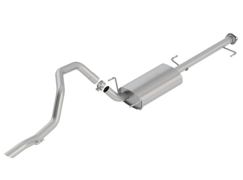 Borla 10-18 Toyota 4Runner TRD PRO 4.0L V6 AT 4WD 4DR 2.75in Diameter S-Type Exhaust-Borla-BOR140760