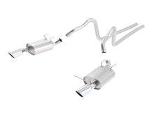 Load image into Gallery viewer, Borla 11-12 Ford Mustang 3.7L AT/MT RWD 2dr ATAK SS Catback Exhaust-Borla-BOR140398