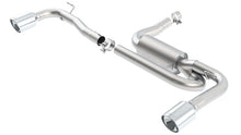 Load image into Gallery viewer, Borla 11-12 Mini Cooper Countryman S 1.6L 4 cyl SS Exhaust (REAR SECTION ONLY)-Borla-BOR11804