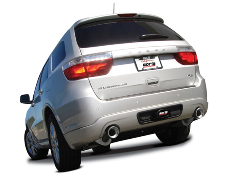 Borla 11-13 Dodge Durango R/T / 11-15 Durango Crew/Citadel AWD/RWD SS Catback Exhaust - Black Ops Auto Works