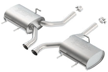 Load image into Gallery viewer, Borla 11-14 CTS Coupe V6 3.6L AT RWD/AWD Dual Ctr Rear Exit Touring Exhaust (REAR SECTION ONLY)-Borla-BOR11824