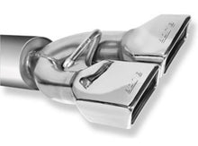 Load image into Gallery viewer, Borla 11-14 Dodge Challenger 3.6L AT/MT RWD 2Dr Single Split Rear Exit Rectangle Tip Catback Exhaust-Borla-BOR140482