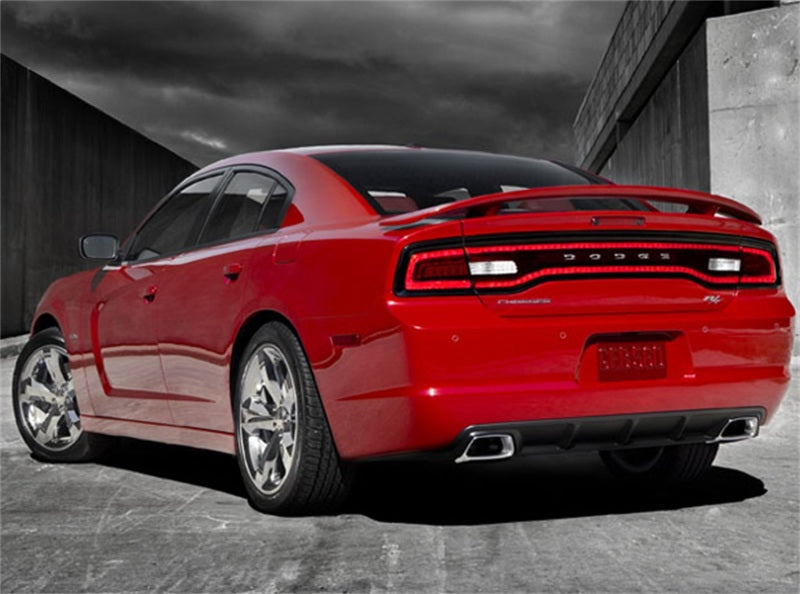 Borla 11-14 Dodge Charger R/T / 11-14 Chrysler 300 C 5.7L V8 AT/MT S-Type SS Catback Exhaust - Black Ops Auto Works