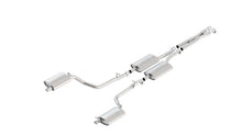 Load image into Gallery viewer, Borla 11-14 Dodge Charger SE / 11-14 Chrysler 300 Ltd/Base/12 300 S X-Pipe Touring Catback Exhaust-Borla-BOR140448