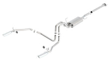 Load image into Gallery viewer, Borla 11-14 Ford F-150 5.0L AT 2/4WD Aggressive ATAK SS Catback Exhaust-Borla-BOR140417