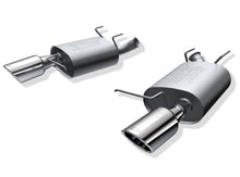 Load image into Gallery viewer, Borla 11-14 Ford Mustang 3.7L 6cyl Aggressive ATAK Exhaust (rear section only)-Borla-BOR11792
