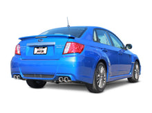 Load image into Gallery viewer, Borla 11-14 Subaru Impreza WRX/STI Sedan 4dr ATAK SS Catback Exhaust-Borla-BOR140418