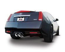 Load image into Gallery viewer, Borla 11-15 Cadillac CTS V Coupe 6.2L 8 cyl SS, S Type Exhaust (rear section only)-Borla-BOR11823