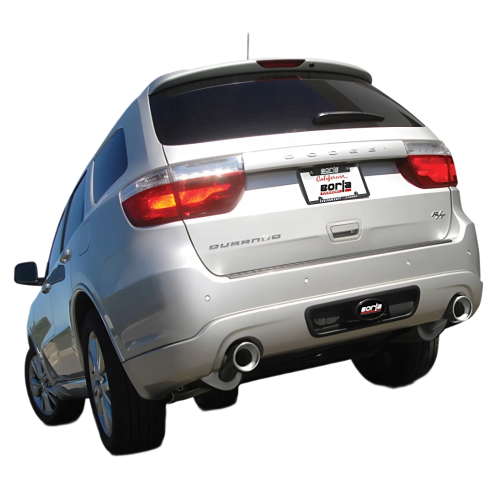 Borla 11-25 Dodge Durango R/T / 11-15 Durango Crew/Citadel AWD/RWD SS Catback Exhaust-Borla-BOR140449