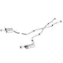 Load image into Gallery viewer, Borla 11-25 Dodge Durango R/T / 11-15 Durango Crew/Citadel AWD/RWD SS Catback Exhaust-Borla-BOR140449